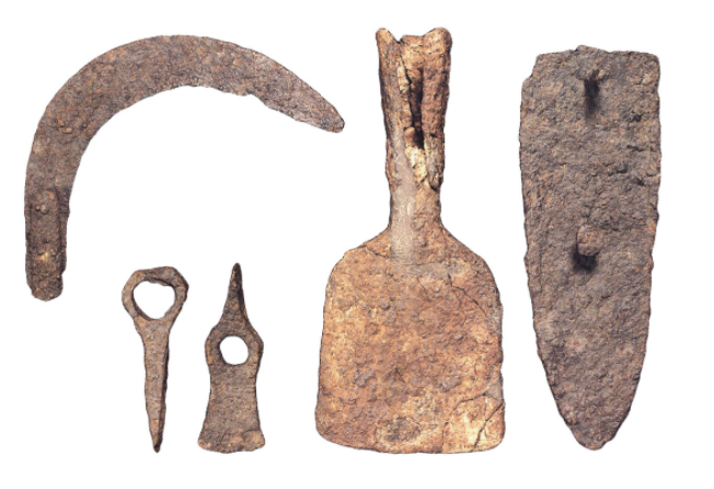 Early Agricultural Tools